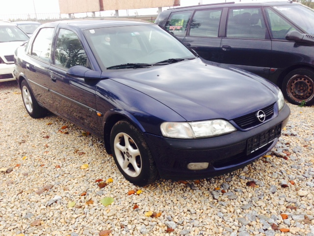 Opel vectra b x16xel