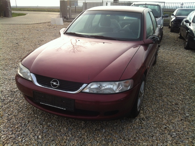 Opel vectra b x16xel