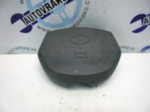 Горит airbag hyundai accent