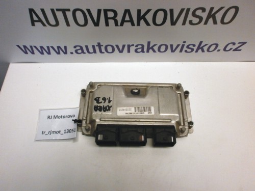 Riadiaca jednotka motora Citroen Xsara 1.6
