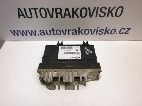 Riadiaca jednotka motora VW Polo (6N1) 1.6