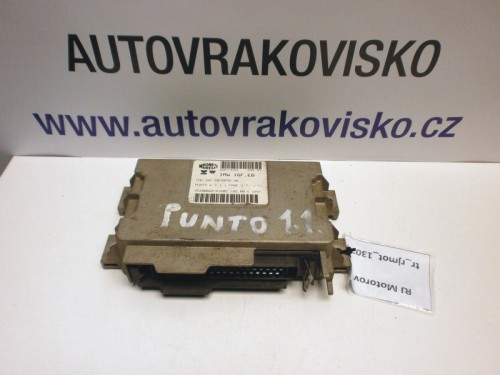 Riadiaca jednotka motora Fiat Punto 1.1 46480662