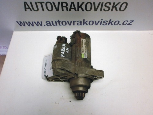 Štartér Seat Ibiza V ST 02T911024A