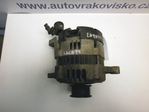 Alternátor CHEVROLET Lacetti 96540542