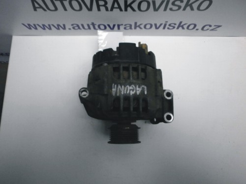 Alternátor Renault MEGANE II 0124415043