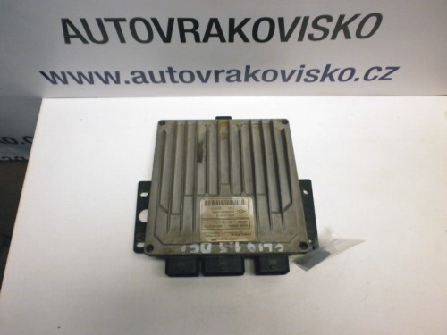 Riadiaca jednotka motora Renault Clio II 1.5 dCi 8200180595B