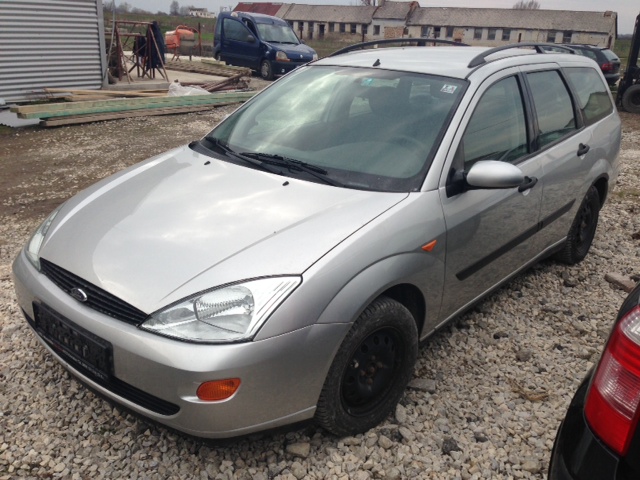 Ford focus 8