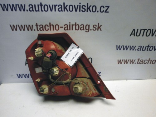 Zadné svetlo Daewoo Kalos