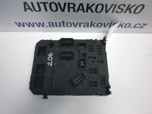 Peugeot 206 BSI 9657999780