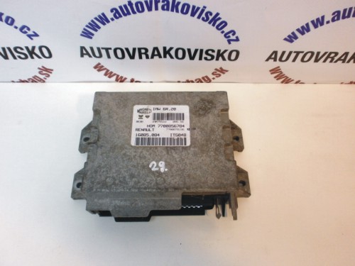 Riadiaca jednotka motora Renault Twingo 1.2