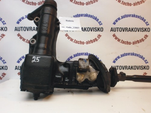 Prevodka riadenia Opel Omega B