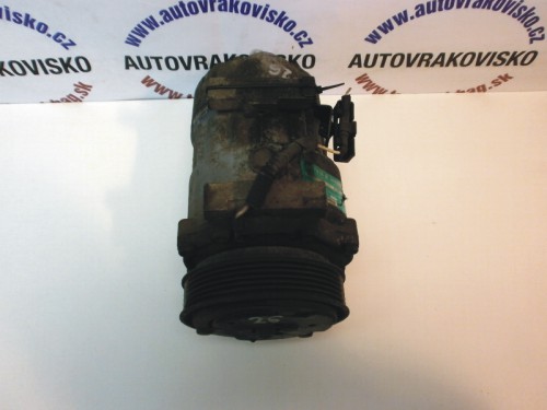 Klímový kompresor Renault Megane Scenic