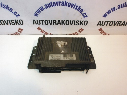 Riadiaca jednotka motora Renault Megane Scenic 2.0i S113717113D