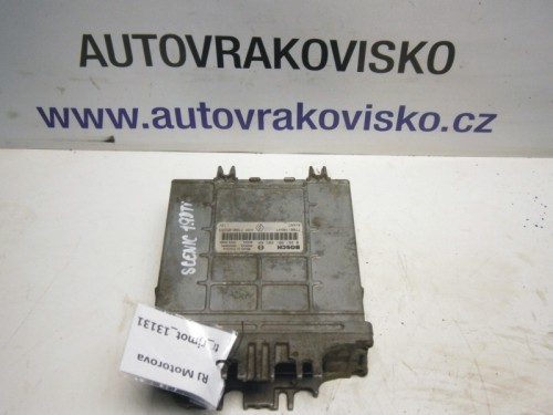 Riadiaca jednotka motora Renault Megane Scenic 1.9 dTi 0281001809