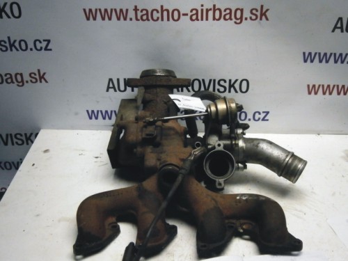 Turbo Peugeot Boxer 2.5 TDI