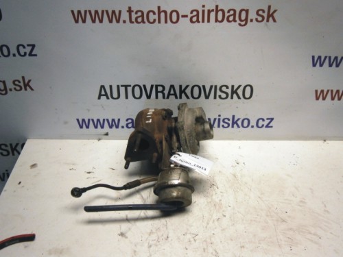 Turbo Fiat Linea 1.3 JTDM, 1.3 CDTI, 1.3 D Multijet