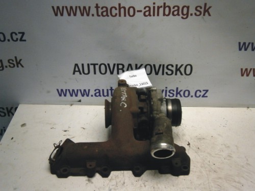 Turbo Opel Zafira B 1.9 CDTI 55205474