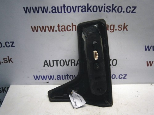 Zadné svetlo Citroen C5