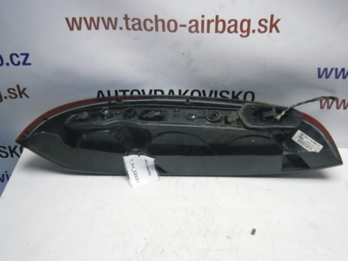 Zadné svetlo Opel Corsa C