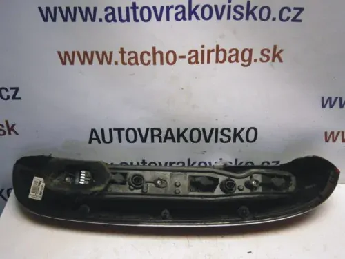 Zadné svetlo Opel Corsa C
