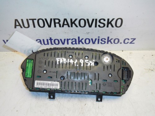 Tachometer Skoda Fabia 1.9 SDI