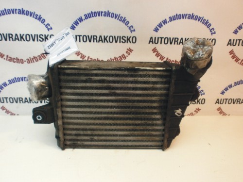 Intercooler Alfa Romeo 156 1.9 JTD, 2.4 JTD