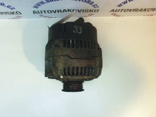 Alternátor Audi A6