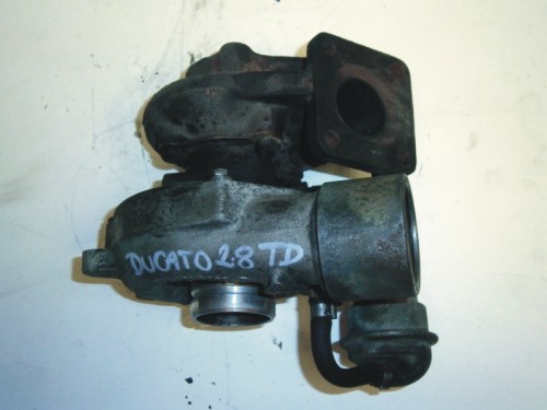 Turbo Fiat Ducato 2.8 TD