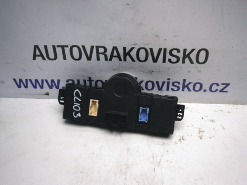 Ovládač kúrenia Renault Clio III