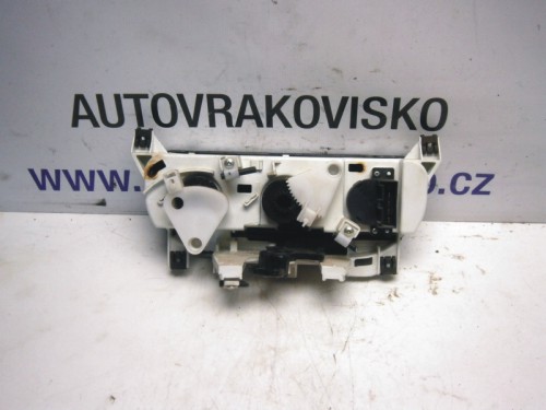 Ovládač kúrenia Fiat Doblo