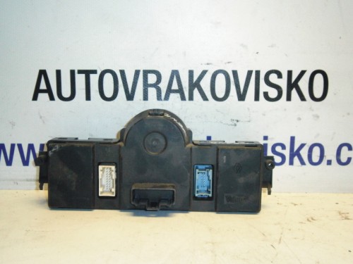 Ovládač kúrenia Renault Grand Scenic II