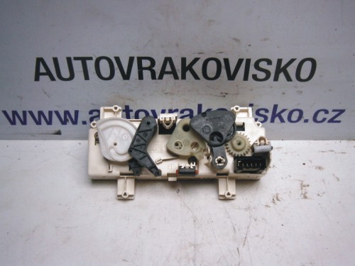 Ovládač kúrenia Citroen Xsara