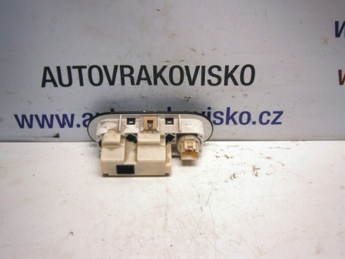 Ovládač kúrenia Mazda MPV