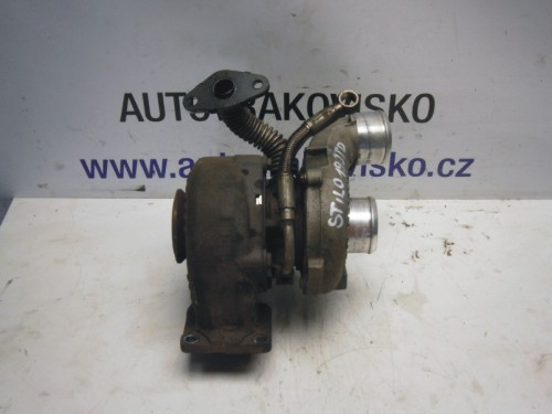 Turbo Fiat Stilo 1.9 D Multijet
