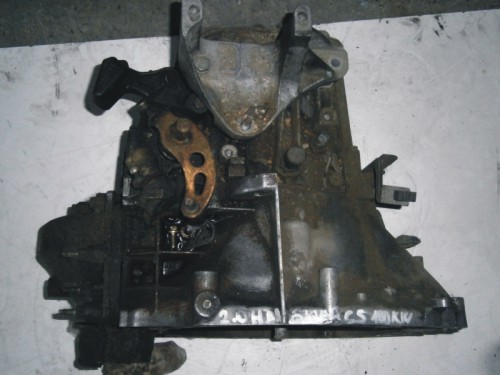 Prevodovka Citroen C5 2.0 HDi 6-rýchlostná 100 kW