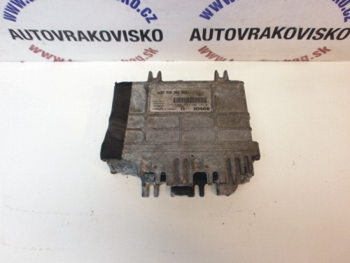 Riadiaca jednotka motora VW Polo 1.0
