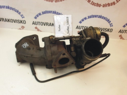 Turbo Rover 45 2.0 iDT, 2.0 TDi