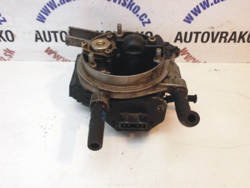 Škrtiaca klapka VW Polo (6N1) 1.0, 1.3, 1.6