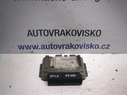 Riadiaca jednotka motora Fiat Stilo 1.9 JTD