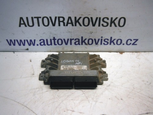 Riadiaca jednotka motora Dacia Logan 1.4