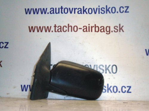 Spätné zrkadlo Toyota Yaris