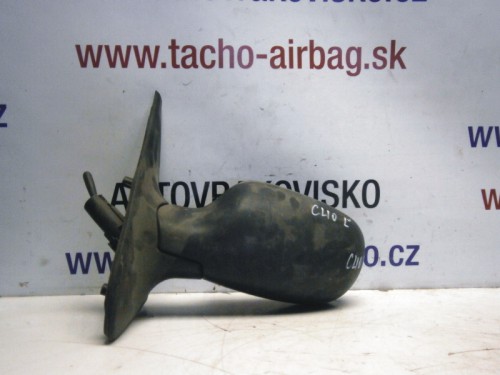 Spätné zrkadlo Renault Clio