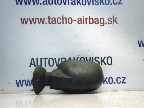 Spätné zrkadlo Dacia Logan