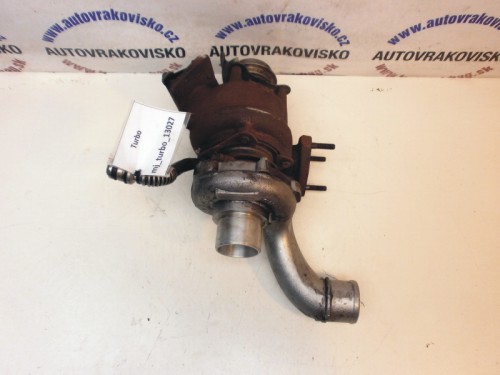 Turbo Renault Espace III 2.2 dCi