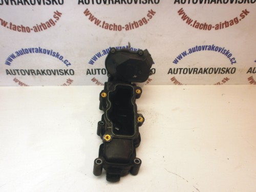 Škrtiaca klapka Audi A8 2.7 TDI, 3.0 TDI