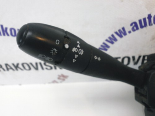 Prepínacia páčka Peugeot 206