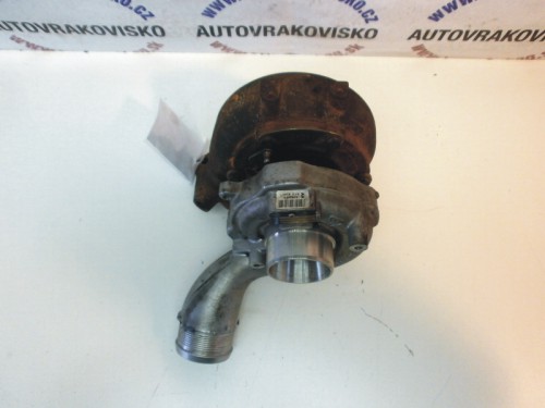 Turbo Audi A6 3.0 TDI