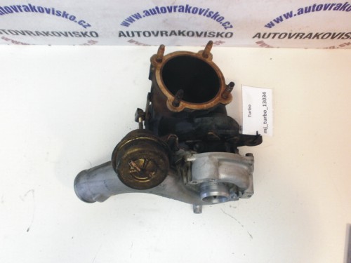 Turbo Skoda Octavia (1U2) 1.8 T