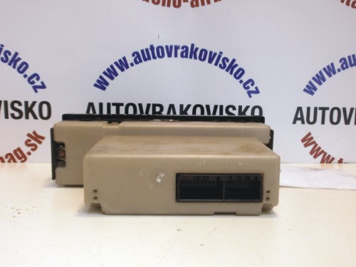 Ovládač kúrenia Mazda 626 K19Z0GE6R