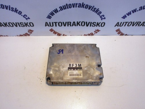 Riadiaca jednotka motora Mazda 626 2.0 DITD RF3M18881D